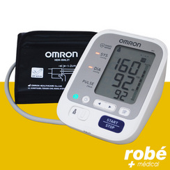Robe-materiel-medical.com propose le tensiomètre Omron