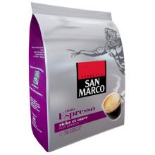 Dosettes souples « Espresso » San Marco en semi-gros… - Mon café italien !